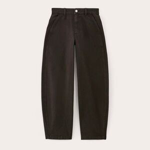 Everlane Utility Curve Pants